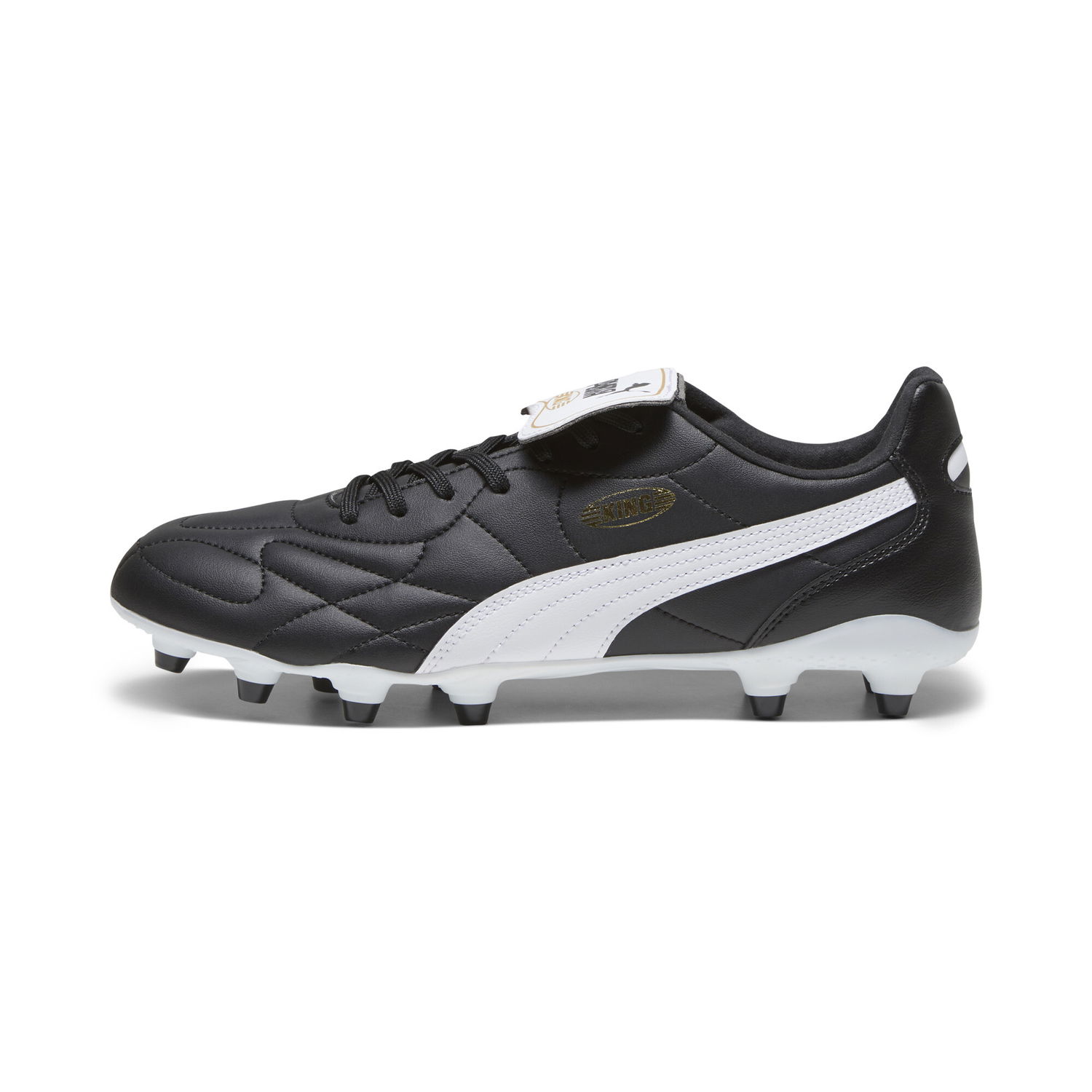 Кецове и обувки Puma KING TOP FG/AG Черно | 107348_01, 0