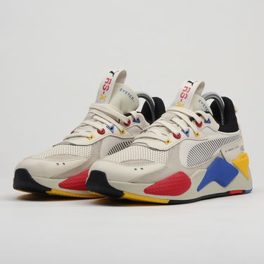 Кецове и обувки Puma RS-X Colour Theory whisper Многоцветен | 370920 01, 0