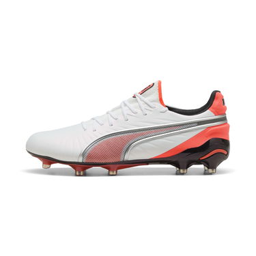 Кецове и обувки Puma KING ULTIMATE FG/AG Бяло | 108821_01, 0