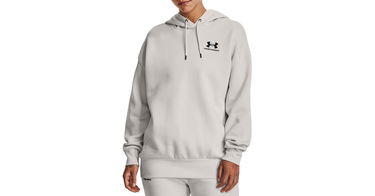 Суитчър Under Armour Essential Fleece OS Сиво | 1379495-114, 1