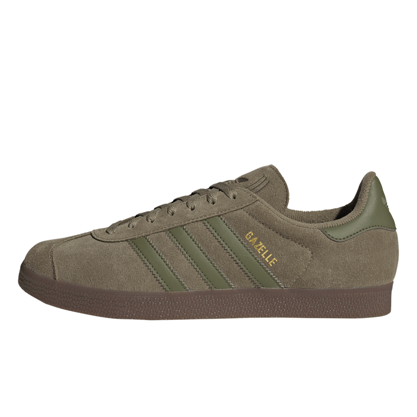 Кецове и обувки adidas Originals Adidas Gazelle Зелено | JR6288