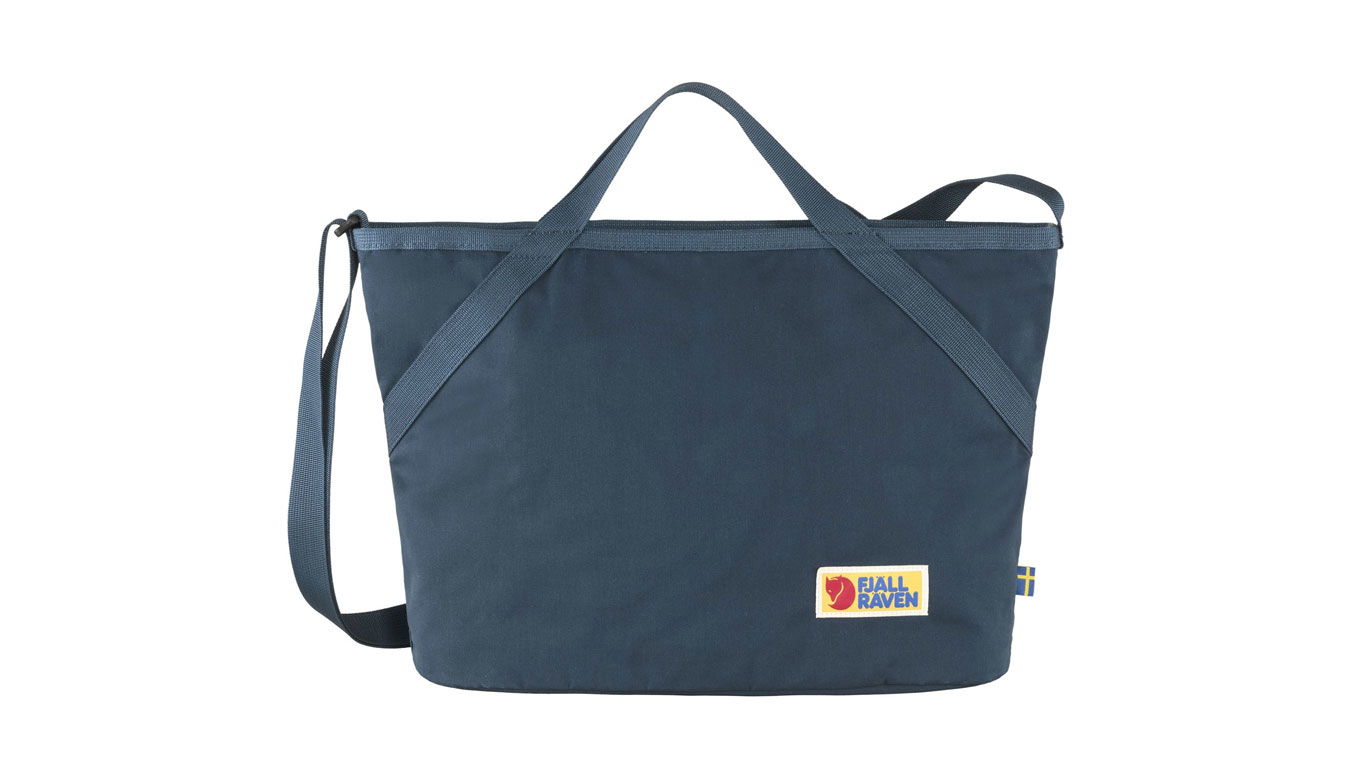 Чанта през рамо FJÄLLRÄVEN Vardag Crossbody Bag Тъмно синьо | F27247-638, 0