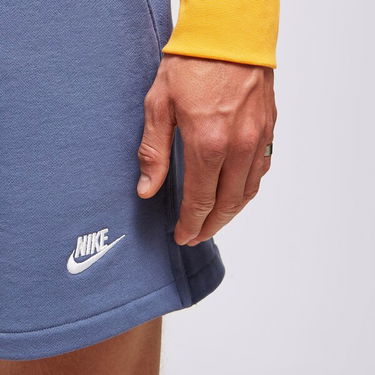 Къси панталони Nike M Nk Club Ft Flow Тъмно синьо | DX0731-491, 3