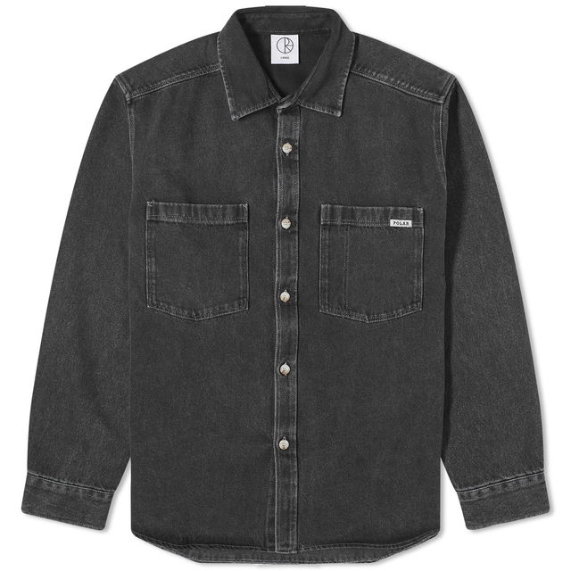 Mitchell Denim Shirt