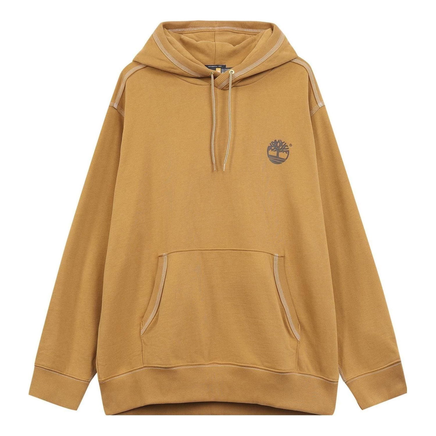 Суитчър Timberland Elevated Hoodie Жълто | A27HP-P47, 0