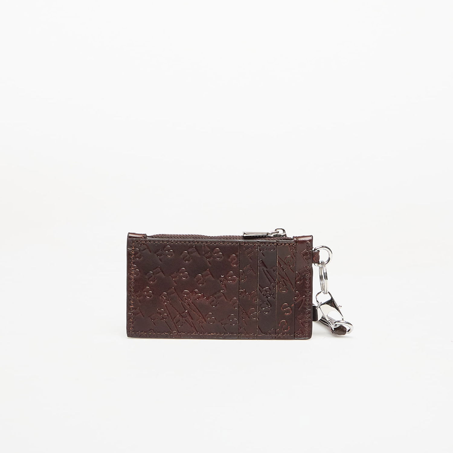 Портфейл Footshop FTSHP Leather Cardholder Кафяво | FTSHP_486, 0