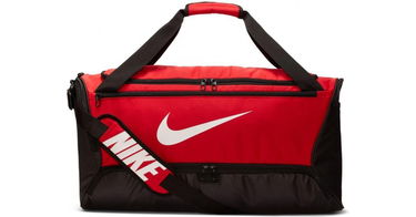 Чанта през рамо Nike Bag Brasilia M Червено | ba5955-657, 1