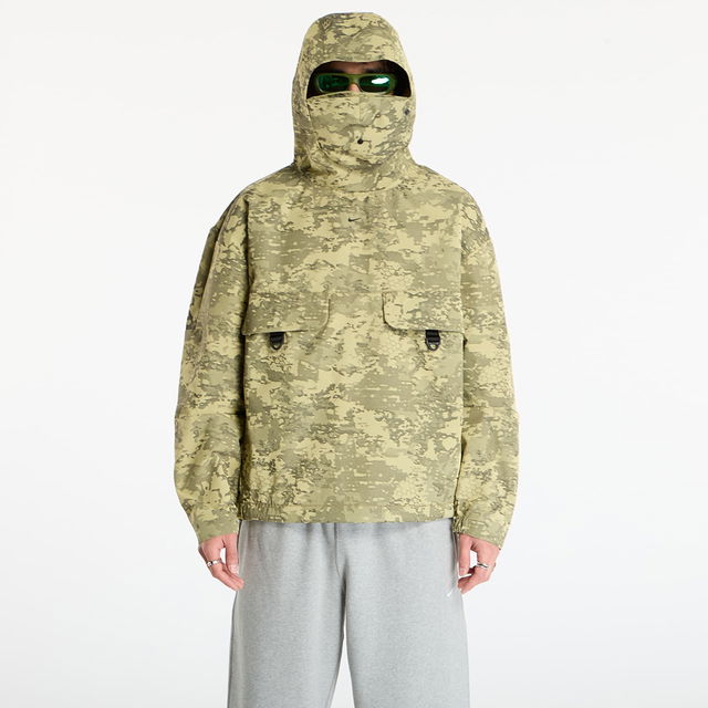 Tech Woven CORDURA® Hooded Digital Camo Jacket