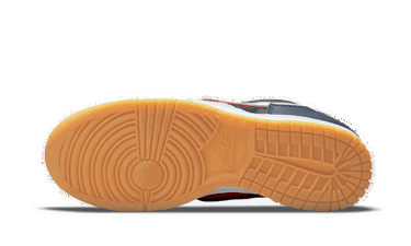 Кецове и обувки Nike Dunk Low Scrap "University Red" Многоцветен | DN1775-001, 1