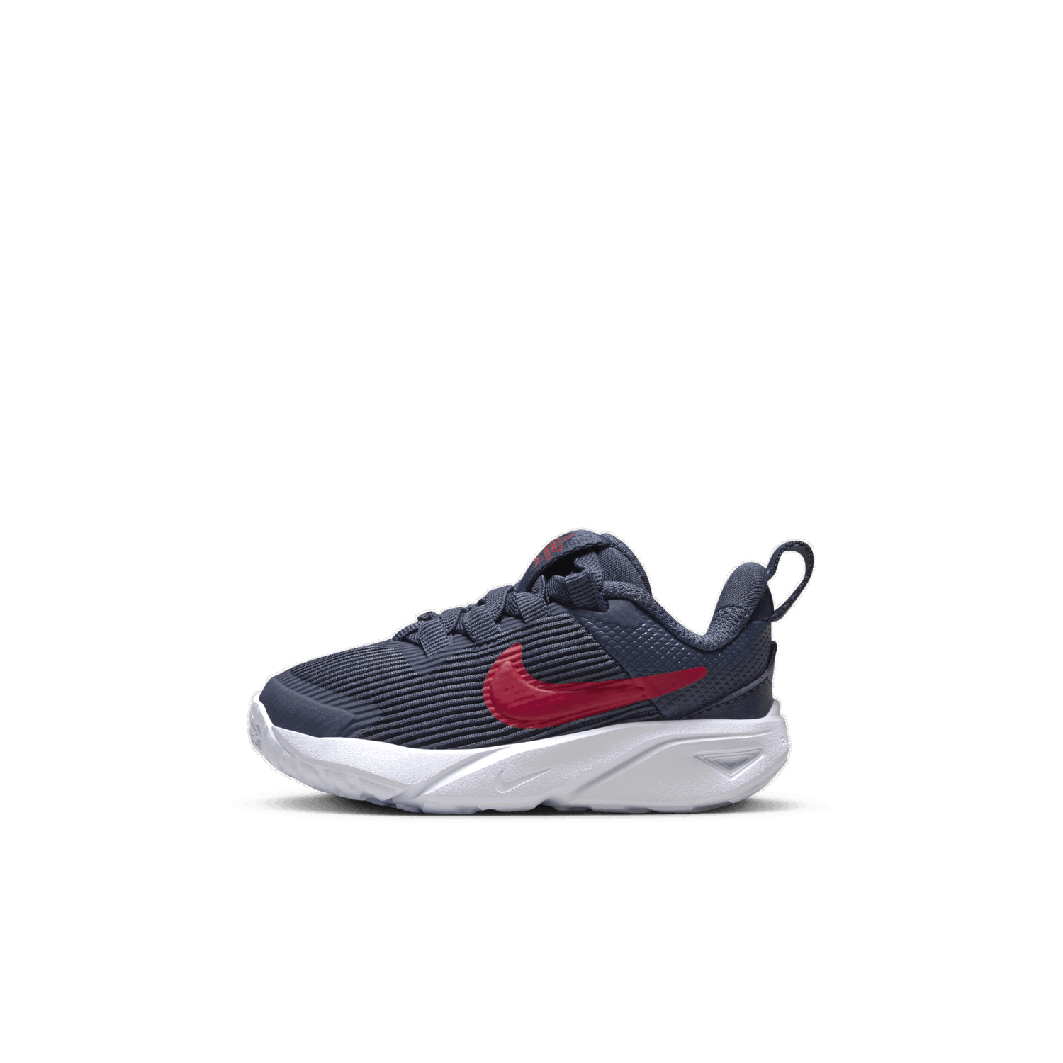 Кецове и обувки Nike Nike Star Runner 4 Тъмно синьо | DX7616-406, 1