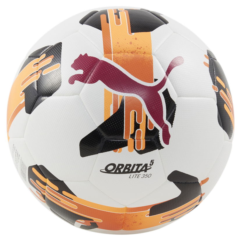 Спортна екипировка Puma Puma Orbita 5 Fusion Lite 350 Soccer Ball Бяло | 084332-01