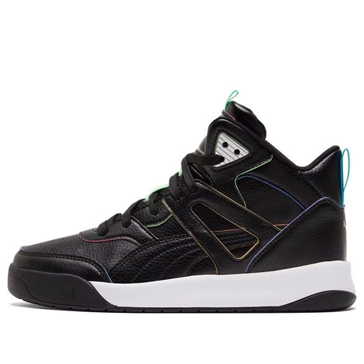 Кецове и обувки Puma Backcourt Черно | 368872-02, 0