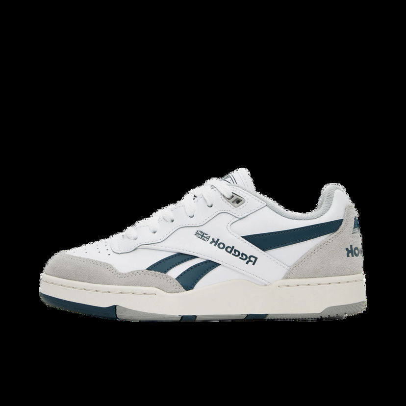 Кецове и обувки Reebok Classics BB 4000 II "White Navy" Тъмно синьо | 100033848