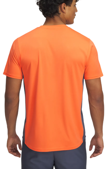 Тениска Under Armour Charged Train Short Sleeve T-Shirt Оранжево
 | 1379589-847, 1