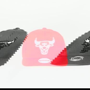 Шапка с козирка Mitchell & Ness NBA Team Ground 2.0 Stretch Snapback Bulls Червено | HHSS3257-CBUYYPPPRED1, 0