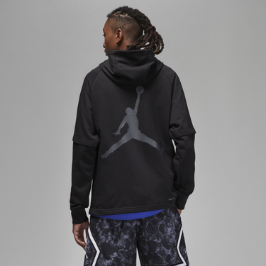 Суитчър Jordan Sport Pullover Hoody Черно | DV9781-010, 1