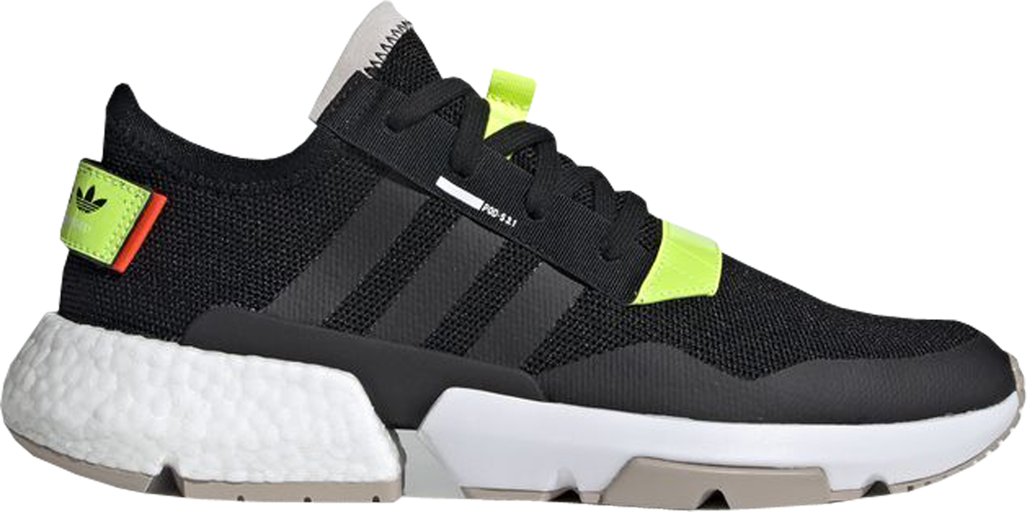 Кецове и обувки adidas Originals POD-S3.1 Traffic Warden Черно | BD7693, 0