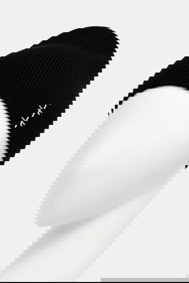 Шапка HELIOT EMIL Heliot Emil Wool Beanie Черно | AW25.16.107.BLK01.CO, 1