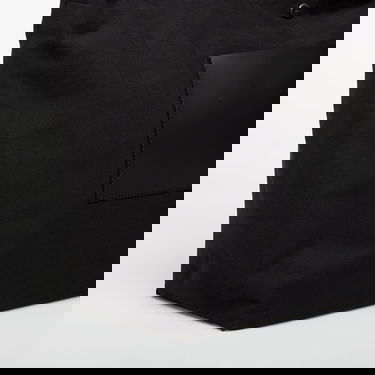 Голяма пазарска чанта HELIOT EMIL Claror Tote Bag Черно | AW25_14_054_BLK01, 4