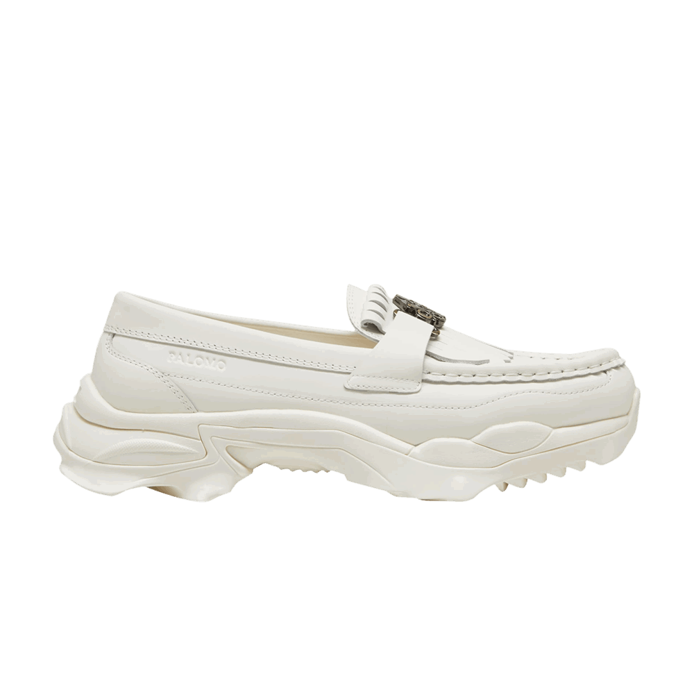 Кецове и обувки Puma PALOMO x Nitefox Loafers Бежово | 396840-01, 0
