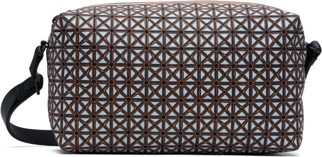 ISSEY MIYAKE Saddle Rough Bag