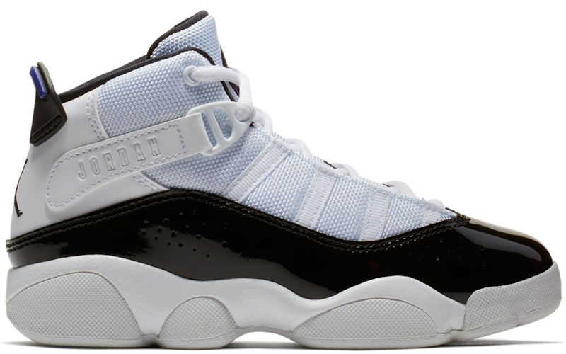 Кецове и обувки Jordan Jordan 6 Rings Concord (PS) Бяло | 323432-104, 0