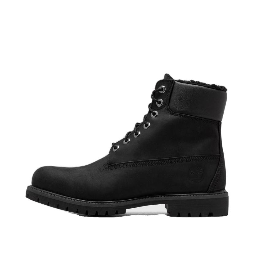 Кецове и обувки Timberland Premium 6 INCH LACE UP WATERPROOF BOOT Черно | TB1A2E2P0011