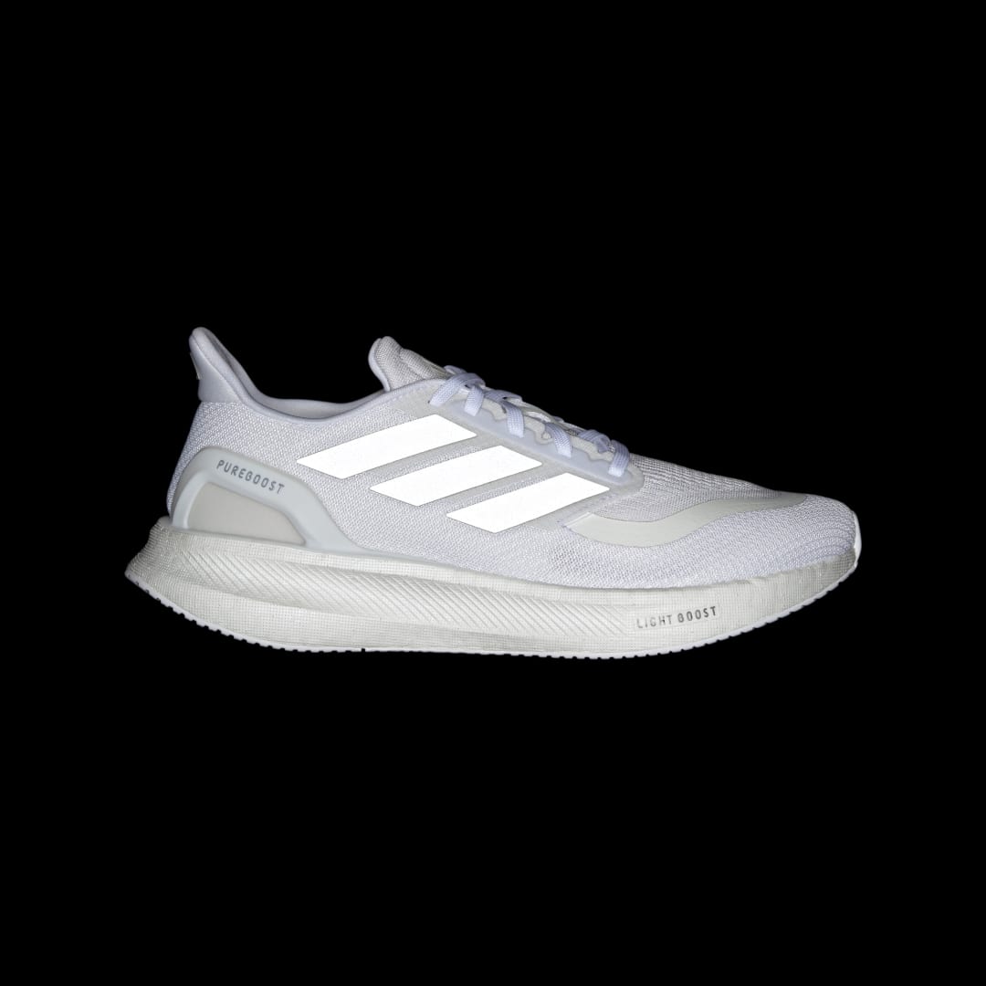 Кецове и обувки adidas Performance Pureboost 5 Бяло | ID3618, 1