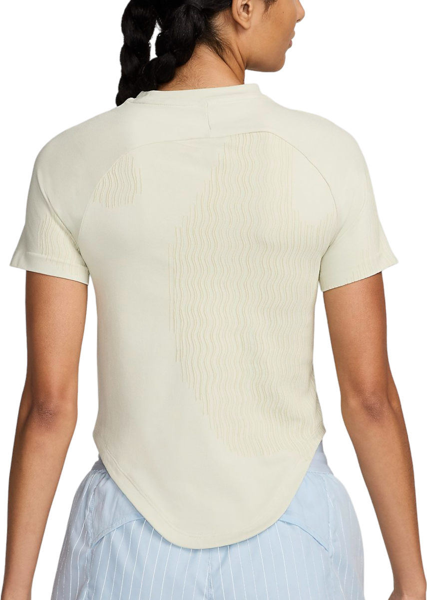 Тениска Nike Running Division Бяло | fn2581-394, 1