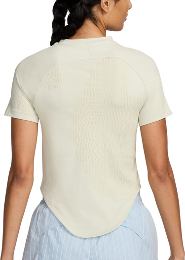 Тениска Nike Running Division Бяло | fn2581-394, 1