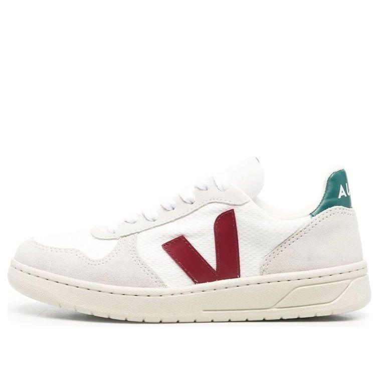 Кецове и обувки Veja V-10 B-Mesh Бяло | VX1703094A