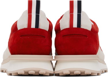 Облекло Thom Browne Thom Browne Alumni Червено | MFD271B-L0037, 1