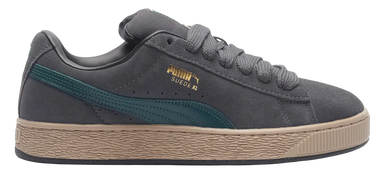 Кецове и обувки Puma Suede XL Сиво | 395205-70, 0
