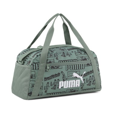 Чанта за пътуване Puma PUMA Phase Small Sports Bag 17L Зелено | 091326_01, 0