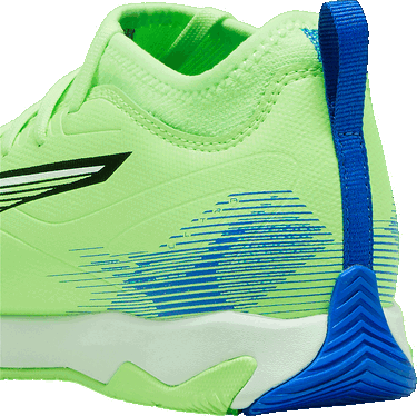 Кецове и обувки Puma ULTRA 5 MATCH IT + Mid Jr Зелено | 108099-03, 4