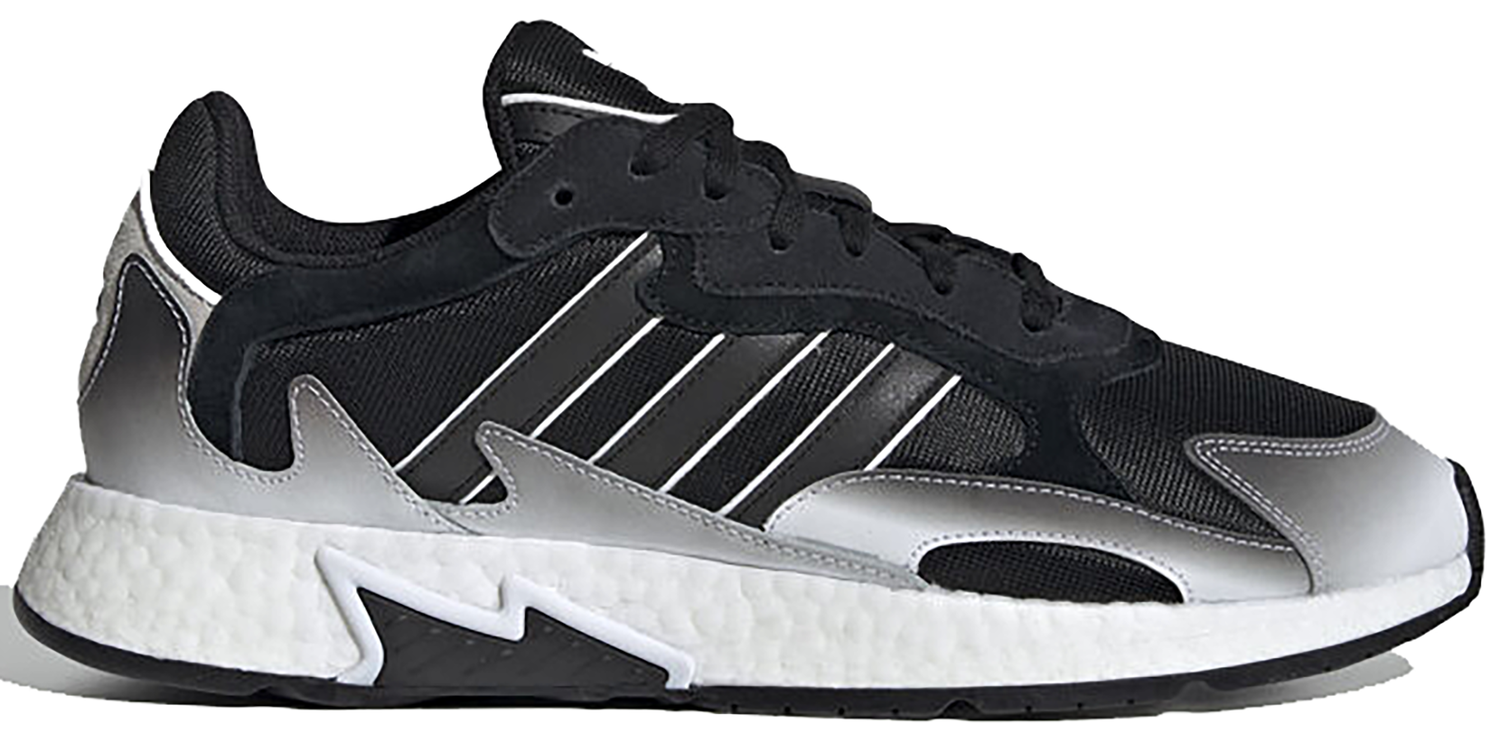Кецове и обувки adidas Originals Tresc Run Core Black Cloud White Черно | EG7394, 0