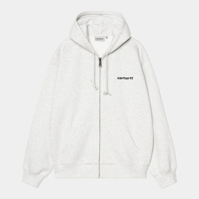 Hooded Archive Lines Jacket XXL