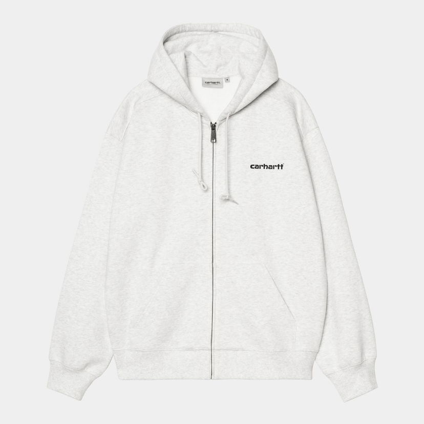 Суитчър Carhartt WIP Hooded Archive Lines Jacket XXL Сиво | I036013_7