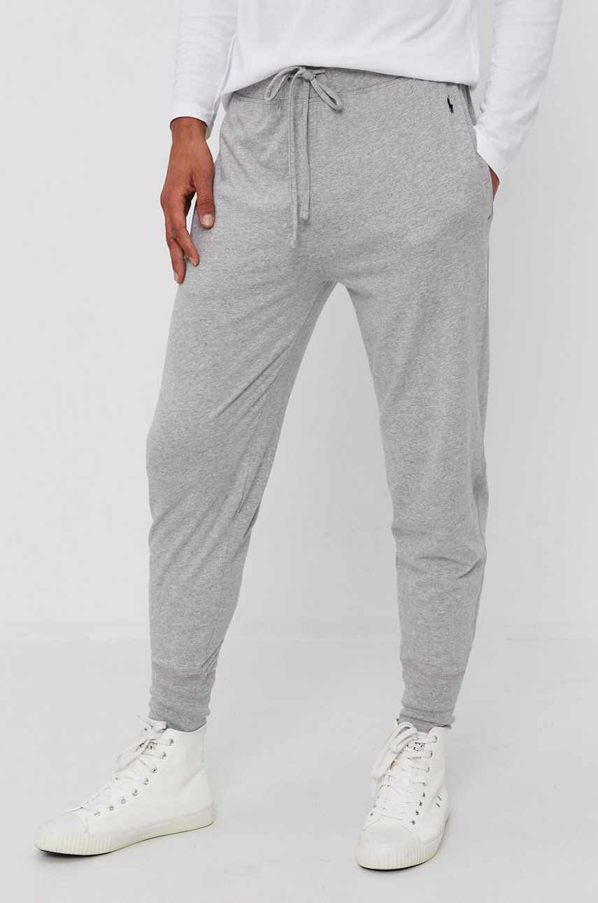 Спортни панталони Polo by Ralph Lauren Sleepwear Sweat Pant Сиво | 714844763001, 0