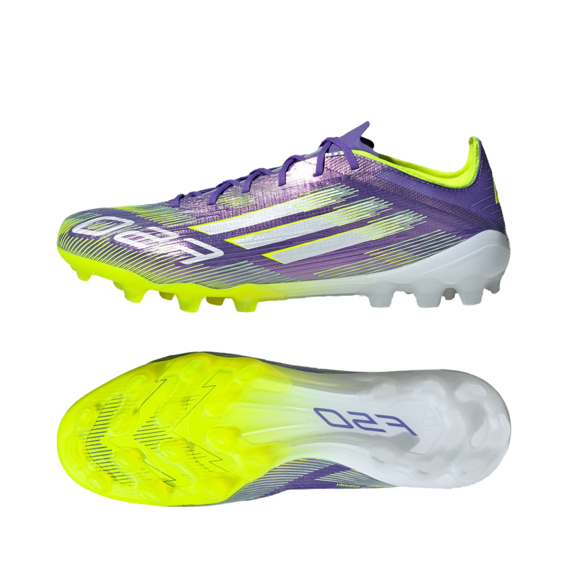 Кецове и обувки adidas Performance F50 League 2G/3G Artificial Grass Лилаво | JH7639