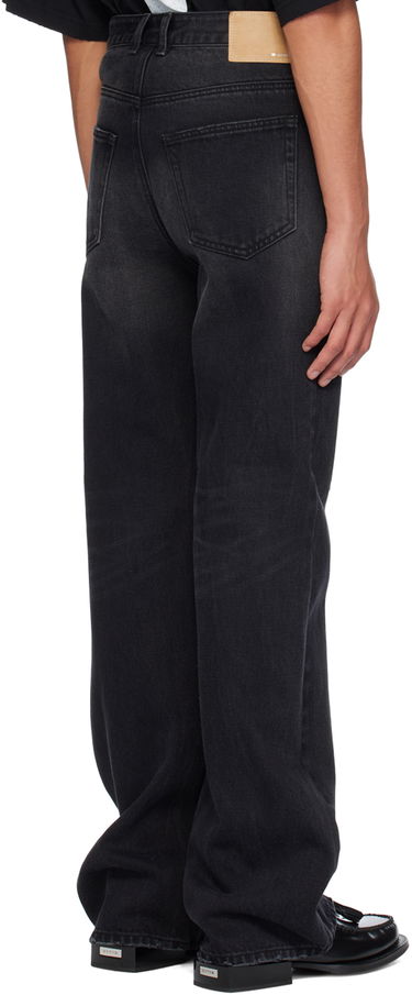 Дънки We11done We11done Bootcut Jeans Черно | WD-DP2-24-342-M-BK, 2