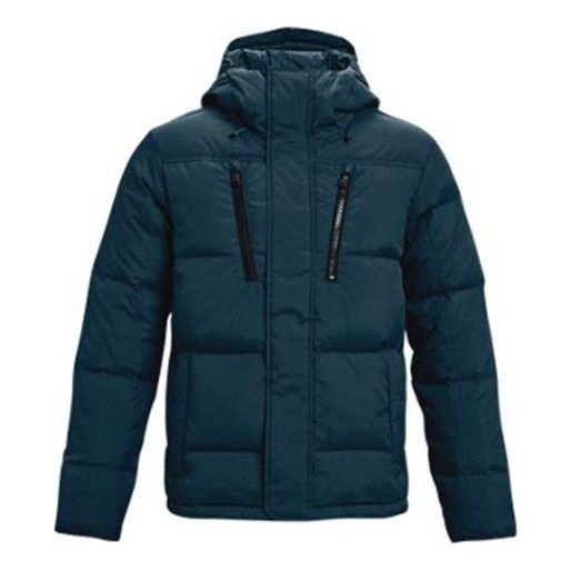 Пухо яке Under Armour Down Jacket Синьо | 1369372-413, 0
