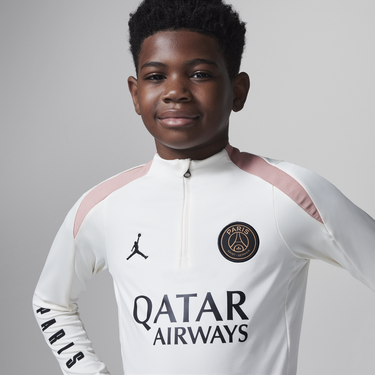 Суитчър Jordan Jordan PSG Strike Drill Top Бяло | fq2638-111, 4