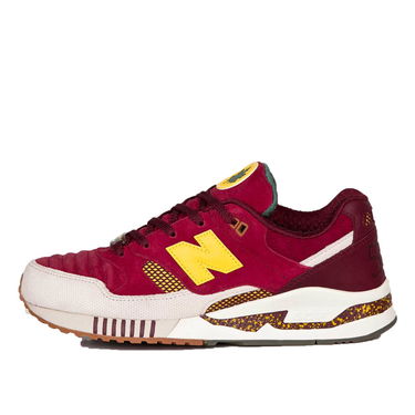 Кецове и обувки New Balance Aime Leon Dore x 827 Червено | M530KH, 0