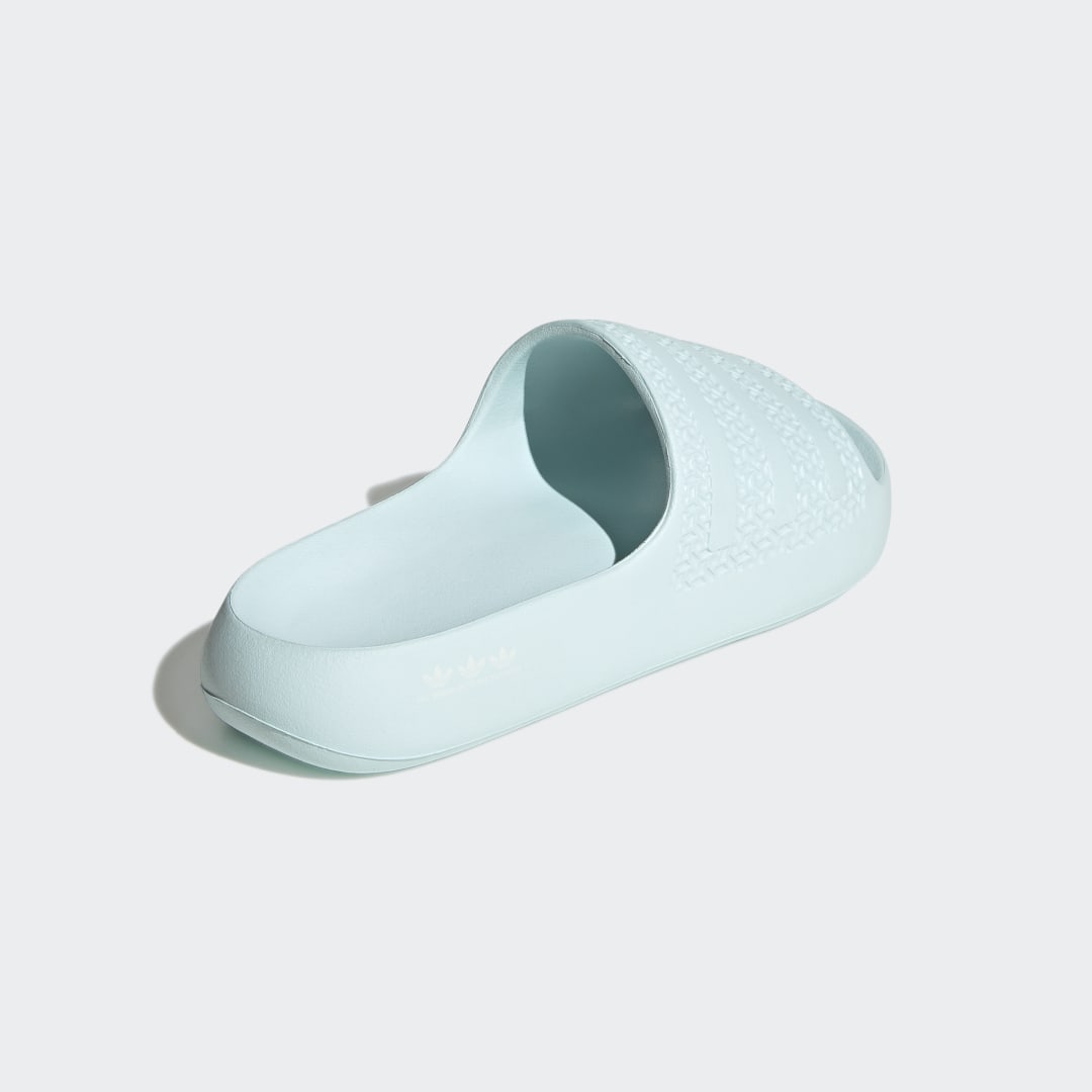 Кецове и обувки adidas Originals Adilette Ayoon Синьо | GX1978, 1
