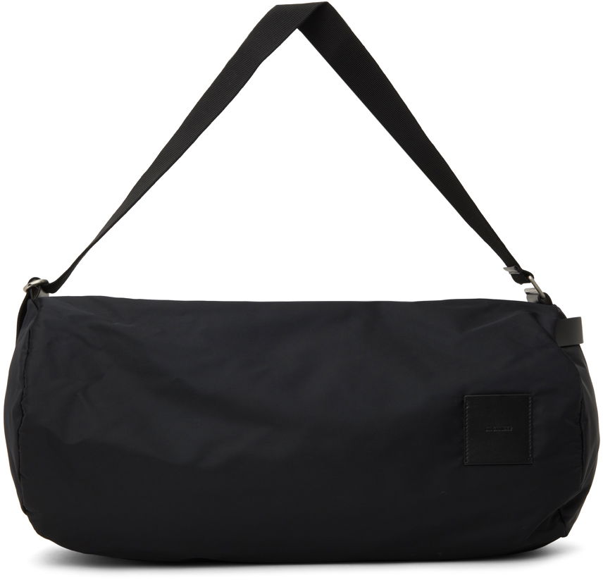 Чанта за пътуване Jil Sander Gym Bag Черно | J26ZH0002_P5989, 0