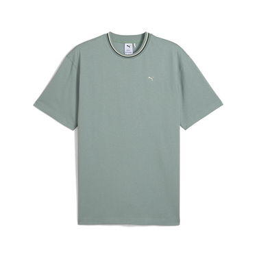 Тениска Puma Palais Artisan Men's T-Shirt Зелено | 629394_30, 5