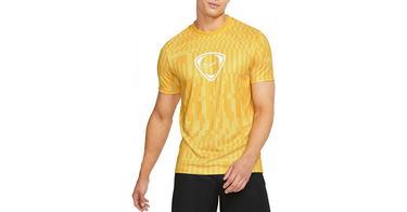 Фланелка Nike Dri-FIT Academy T-Shirt Жълто | cz0974-700, 1