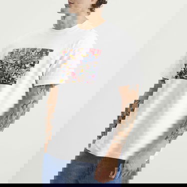 Тениска Polar Skate Co. Street Corner T-Shirt Бяло | PSC-W25-28-WHT, 2