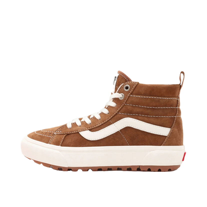 Кецове и обувки Vans SK8-HI MTE-1 Кафяво | VN0A5HZY6I6